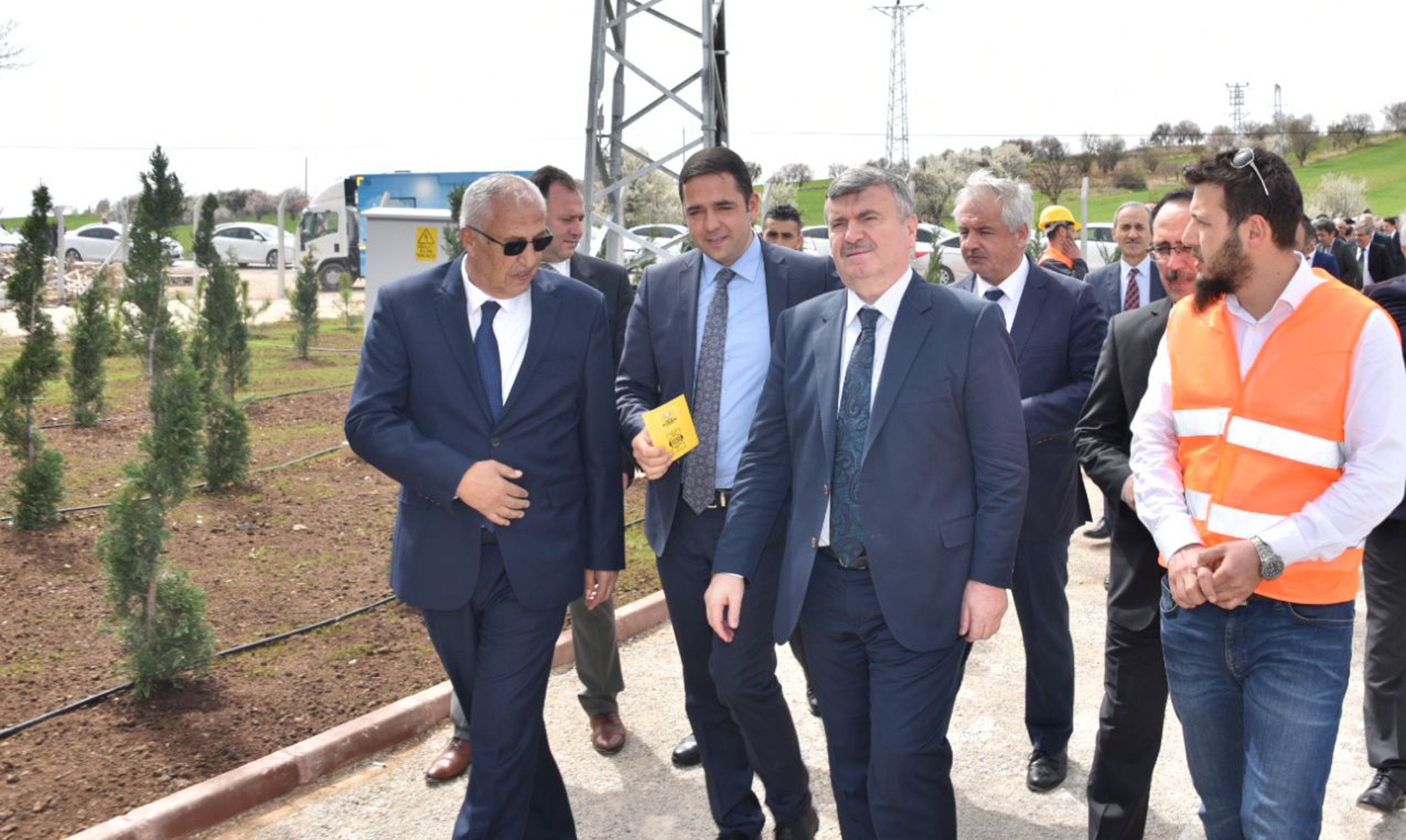 Hüyük Şehir Konağı'nın Temeli Atıldı