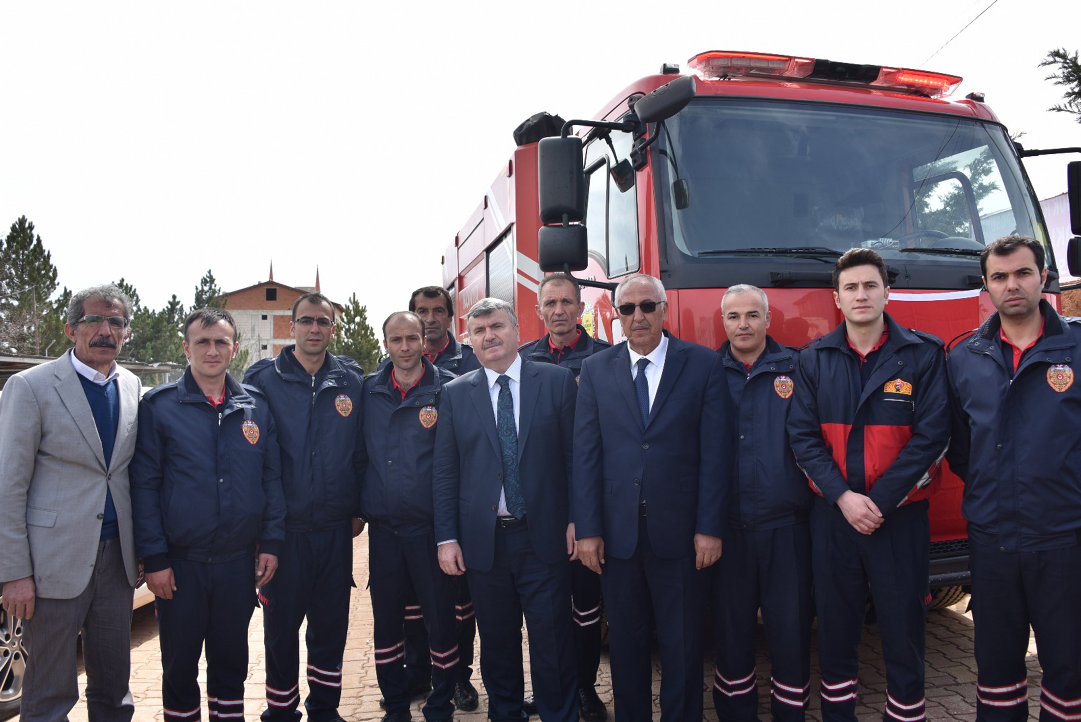 Hüyük Şehir Konağı'nın Temeli Atıldı
