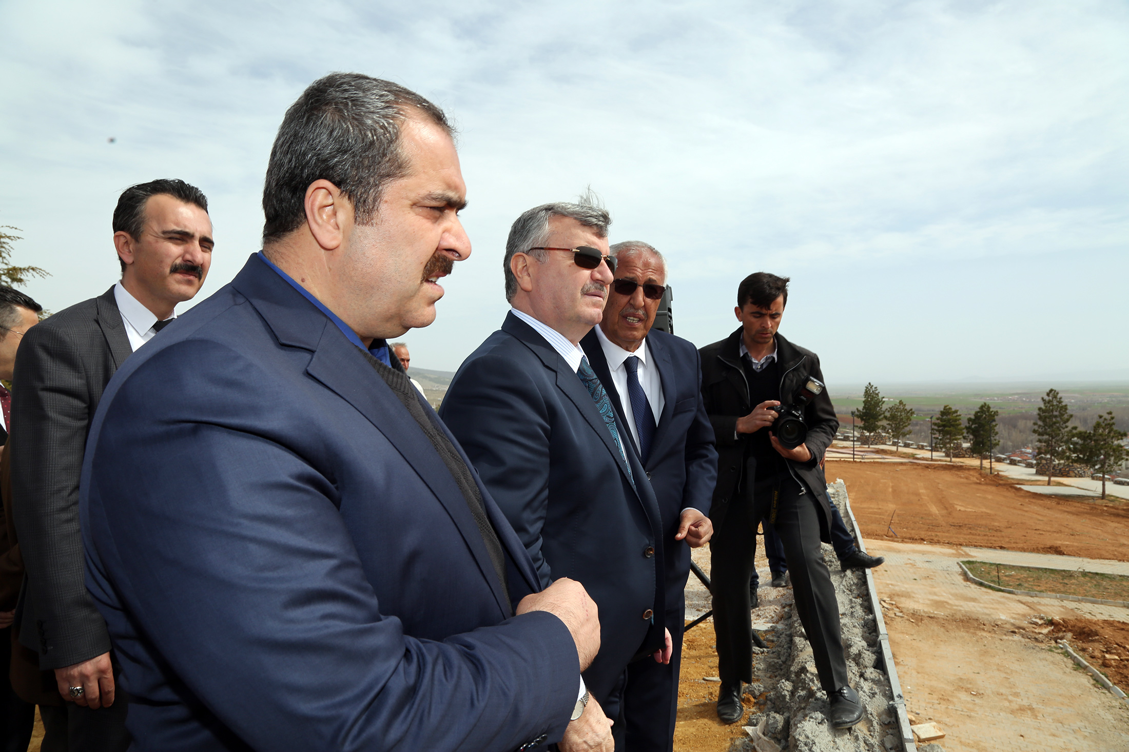 Hüyük Şehir Konağı'nın Temeli Atıldı