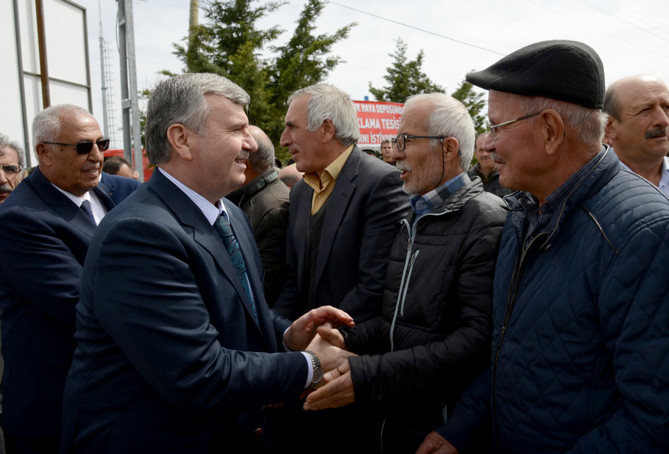 Hüyük Şehir Konağı'nın Temeli Atıldı