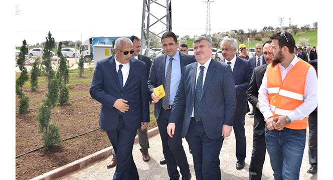 Hüyük Şehir Konağı'nın Temeli Atıldı