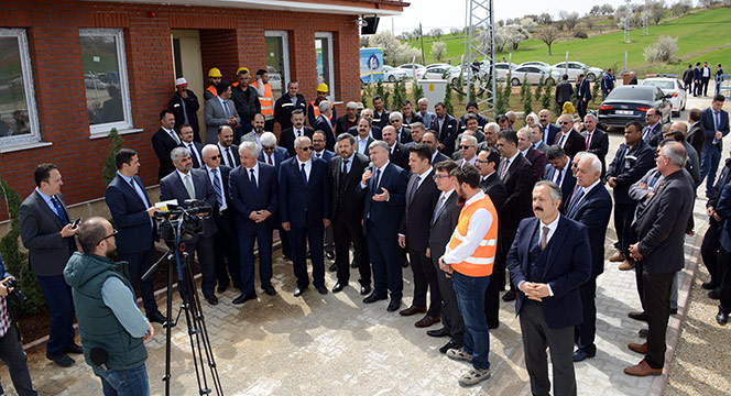 Hüyük Şehir Konağı'nın Temeli Atıldı