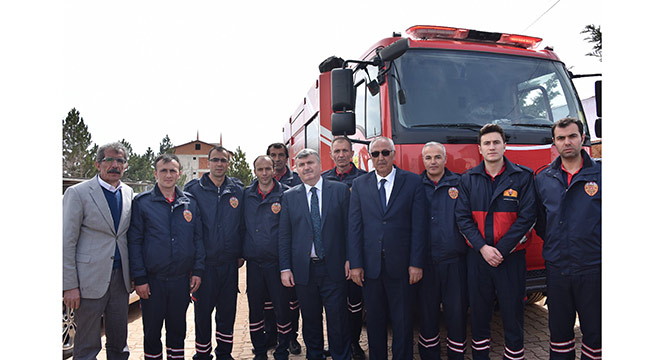 Hüyük Şehir Konağı'nın Temeli Atıldı