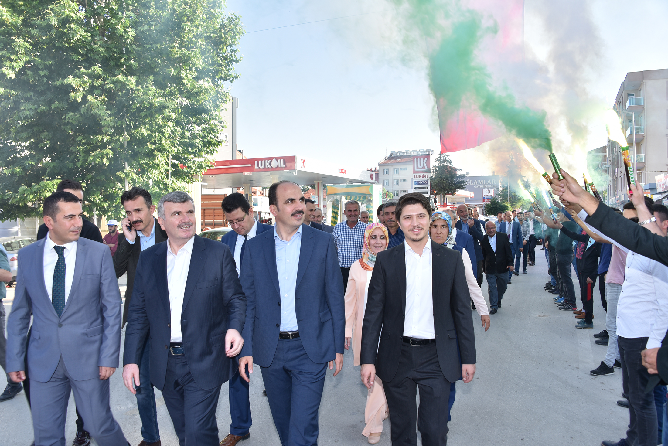 Başkan Altay: Gidilmedik Yer, Sıkılmadık El Bırakmıyoruz