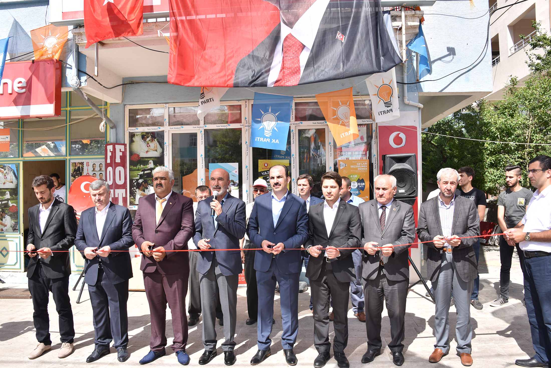 Başkan Altay: Gidilmedik Yer, Sıkılmadık El Bırakmıyoruz