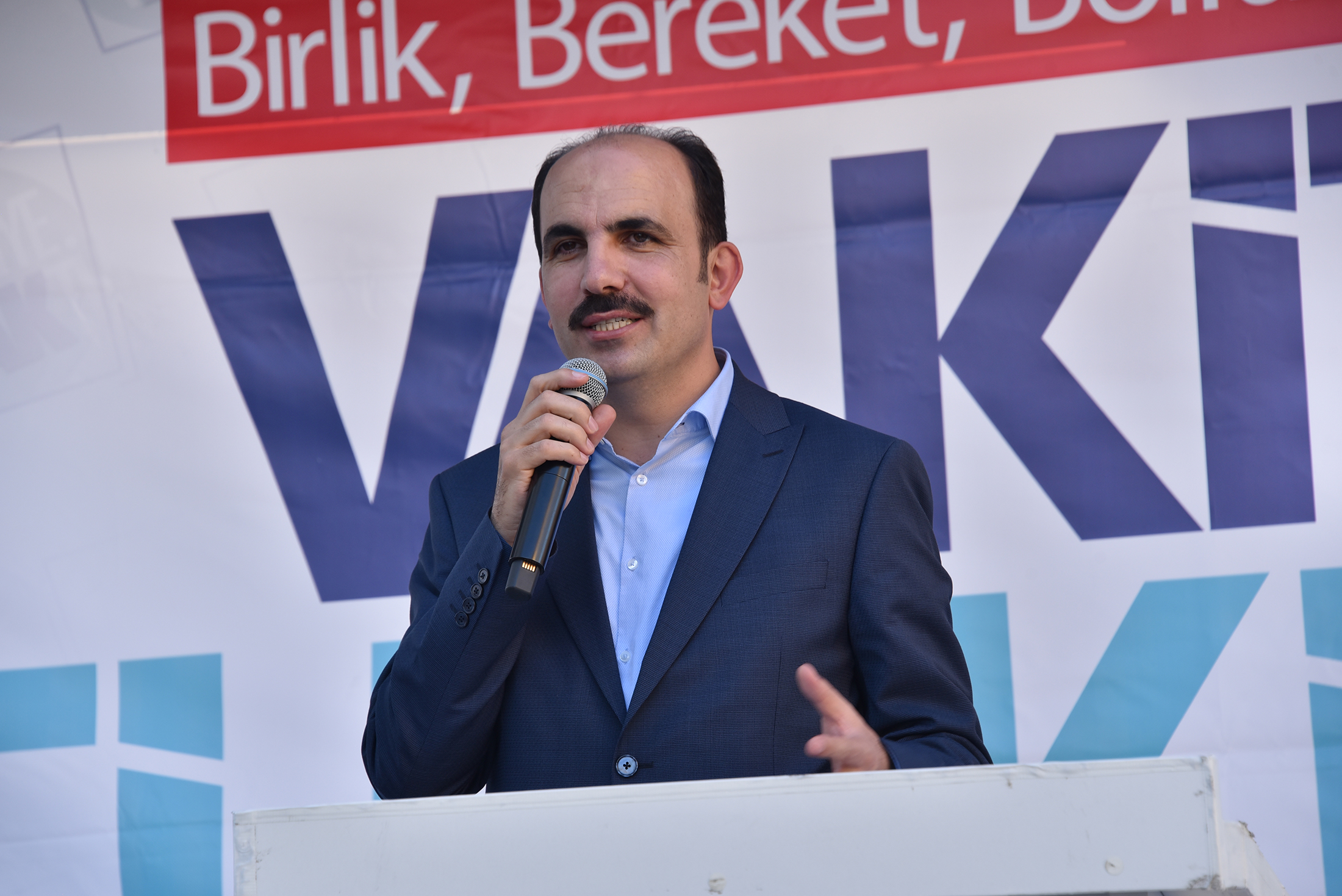 Başkan Altay: Gidilmedik Yer, Sıkılmadık El Bırakmıyoruz