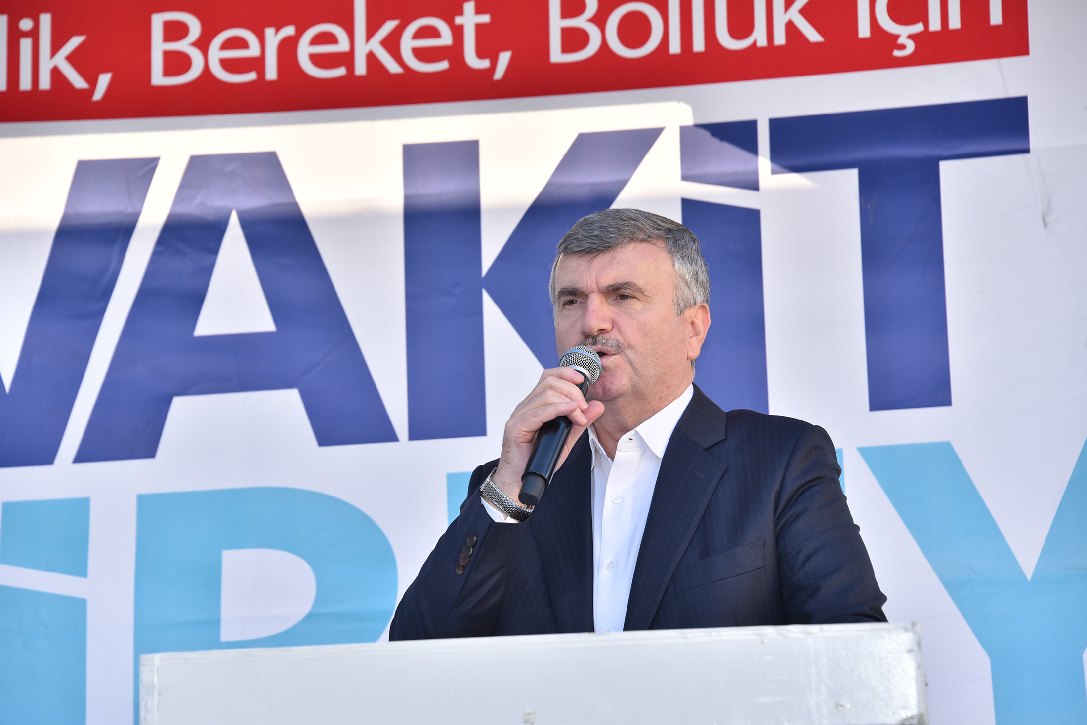 Başkan Altay: Gidilmedik Yer, Sıkılmadık El Bırakmıyoruz
