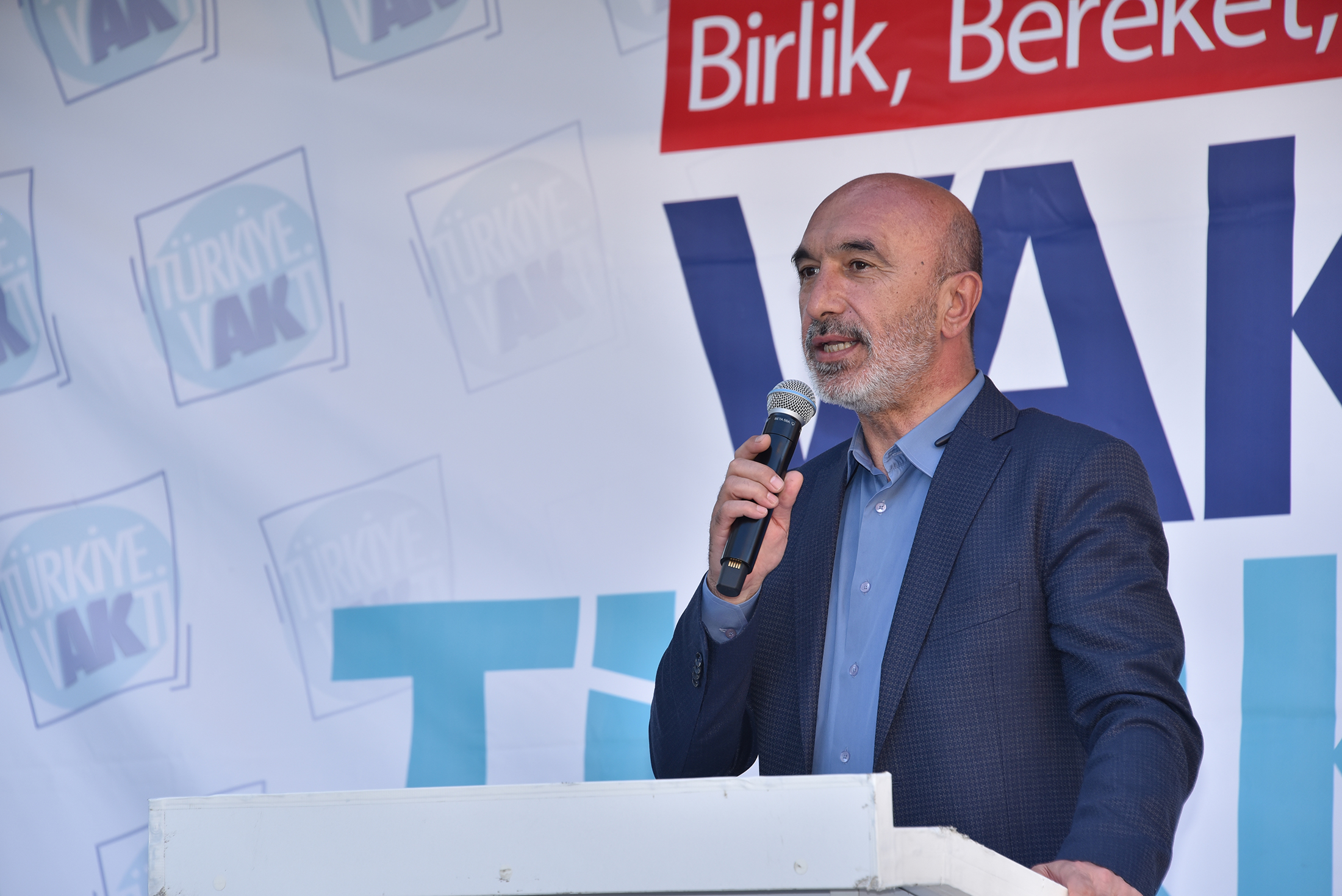 Başkan Altay: Gidilmedik Yer, Sıkılmadık El Bırakmıyoruz