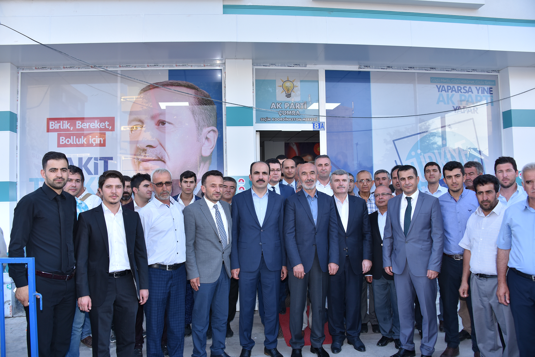 Başkan Altay: Gidilmedik Yer, Sıkılmadık El Bırakmıyoruz