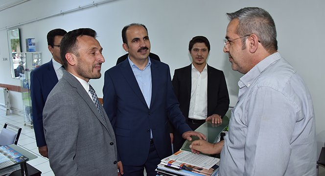 Başkan Altay: Gidilmedik Yer, Sıkılmadık El Bırakmıyoruz
