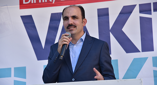Başkan Altay: Gidilmedik Yer, Sıkılmadık El Bırakmıyoruz