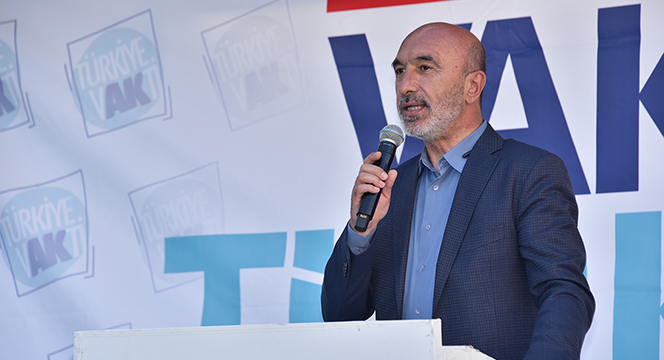 Başkan Altay: Gidilmedik Yer, Sıkılmadık El Bırakmıyoruz