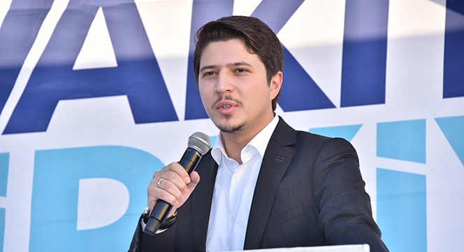 Başkan Altay: Gidilmedik Yer, Sıkılmadık El Bırakmıyoruz