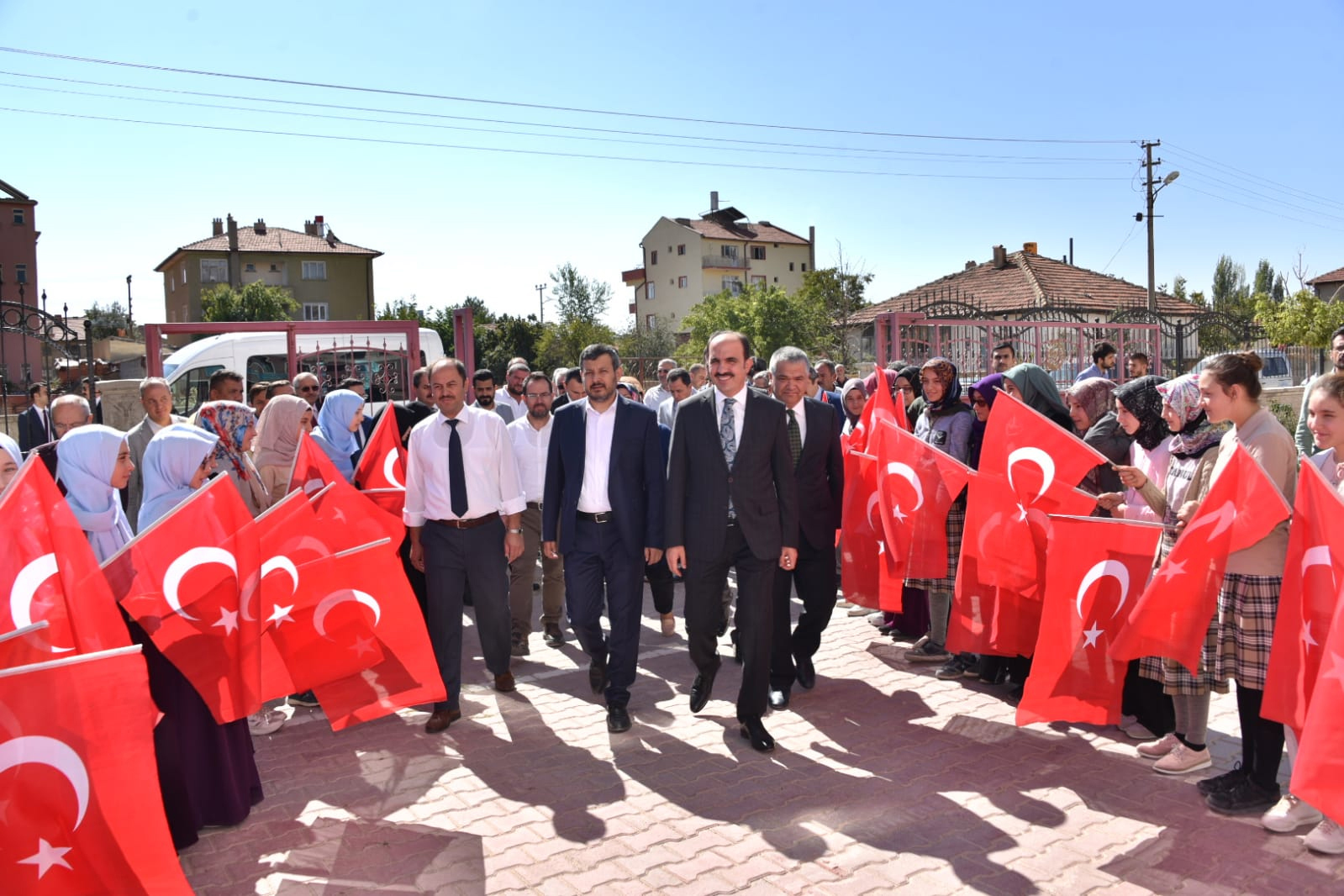 Başkan Altay Kadınhanı ve Ilgın'da Vatandaşlarla Buluştu