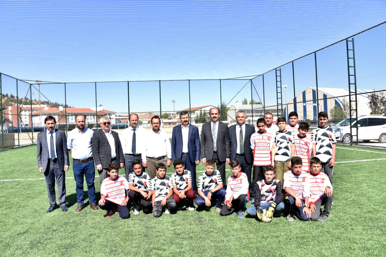 Başkan Altay Kadınhanı ve Ilgın'da Vatandaşlarla Buluştu
