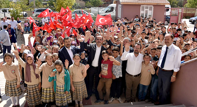 Başkan Altay Kadınhanı ve Ilgın'da Vatandaşlarla Buluştu