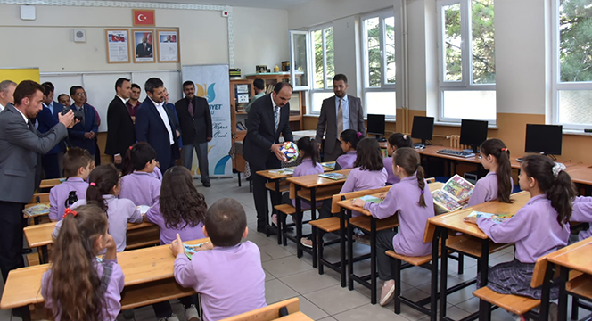 Başkan Altay Kadınhanı ve Ilgın'da Vatandaşlarla Buluştu