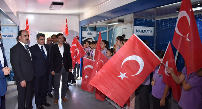 Başkan Altay Kadınhanı ve Ilgın'da Vatandaşlarla Buluştu