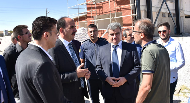 Başkan Altay Kadınhanı ve Ilgın'da Vatandaşlarla Buluştu