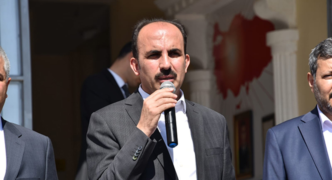 Başkan Altay Kadınhanı ve Ilgın'da Vatandaşlarla Buluştu