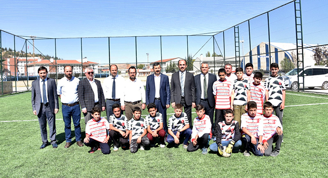 Başkan Altay Kadınhanı ve Ilgın'da Vatandaşlarla Buluştu