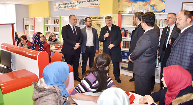 Başkan Akyürek Ilgın'da Yatırımları İnceledi Vatandaşlarla Buluştu