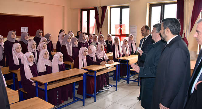 Başkan Akyürek Ilgın'da Yatırımları İnceledi Vatandaşlarla Buluştu