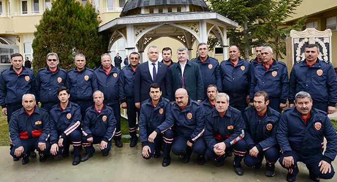 Başkan Akyürek Ilgın'da Yatırımları İnceledi Vatandaşlarla Buluştu