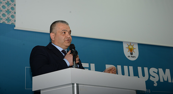 Başkan Akyürek Ilgın'da Yatırımları İnceledi Vatandaşlarla Buluştu