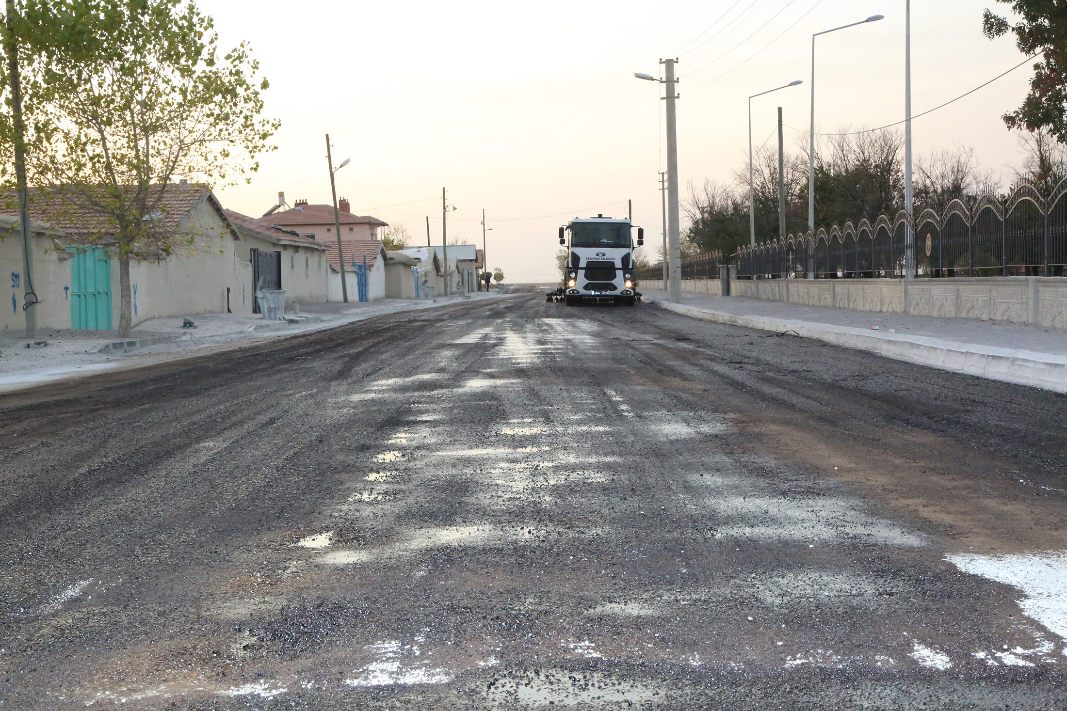 Başkan Altay Karapınar ve Emirgazi Halkıyla Buluştu