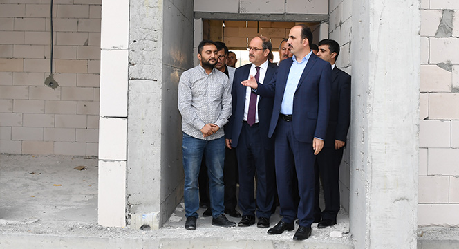 Başkan Altay Karapınar ve Emirgazi Halkıyla Buluştu