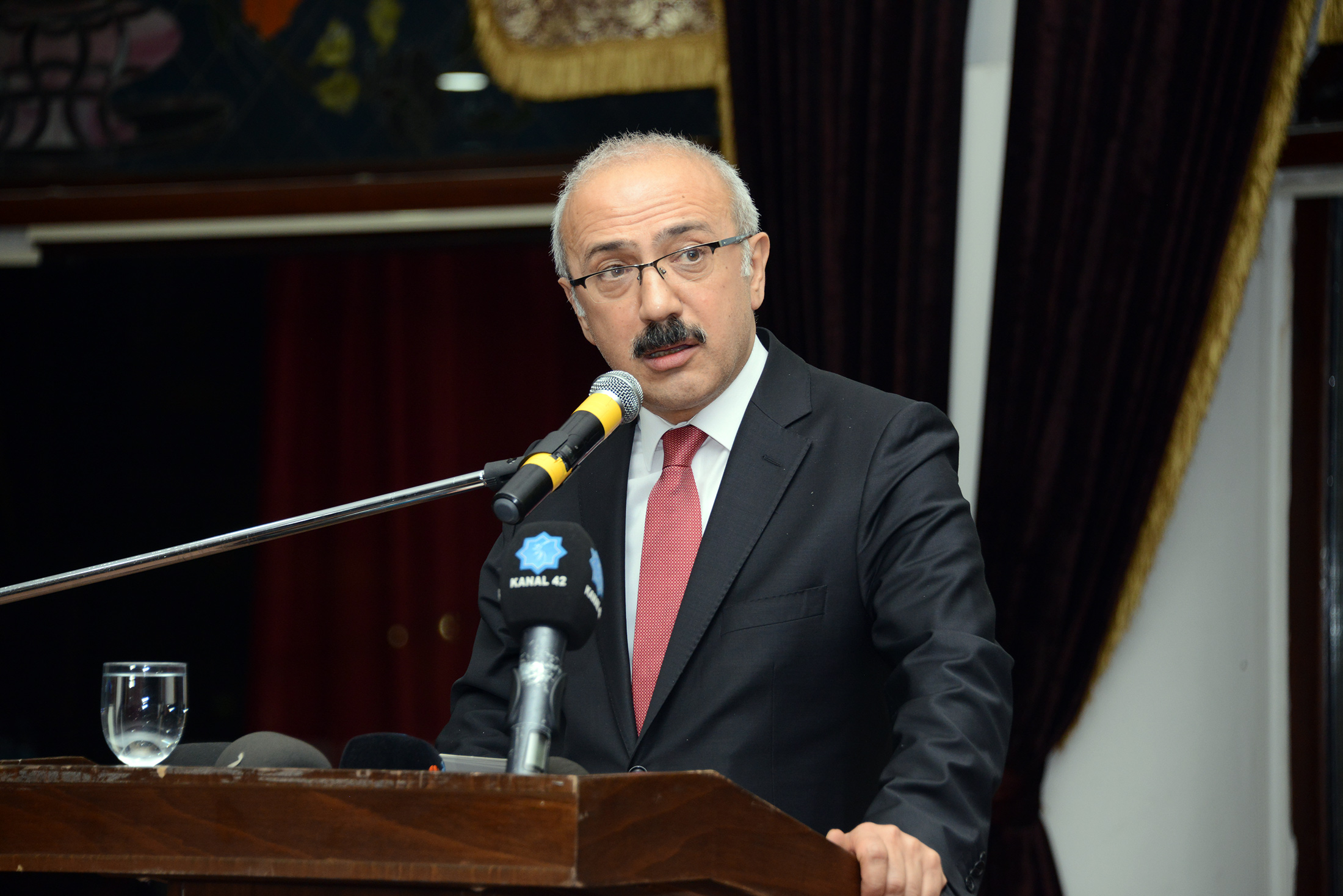 Ankara'da Konyalılar Buluşması Yapıldı