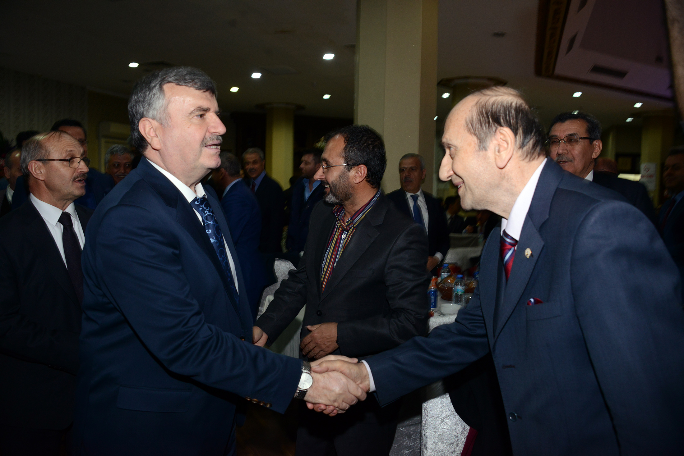 Ankara'da Konyalılar Buluşması Yapıldı