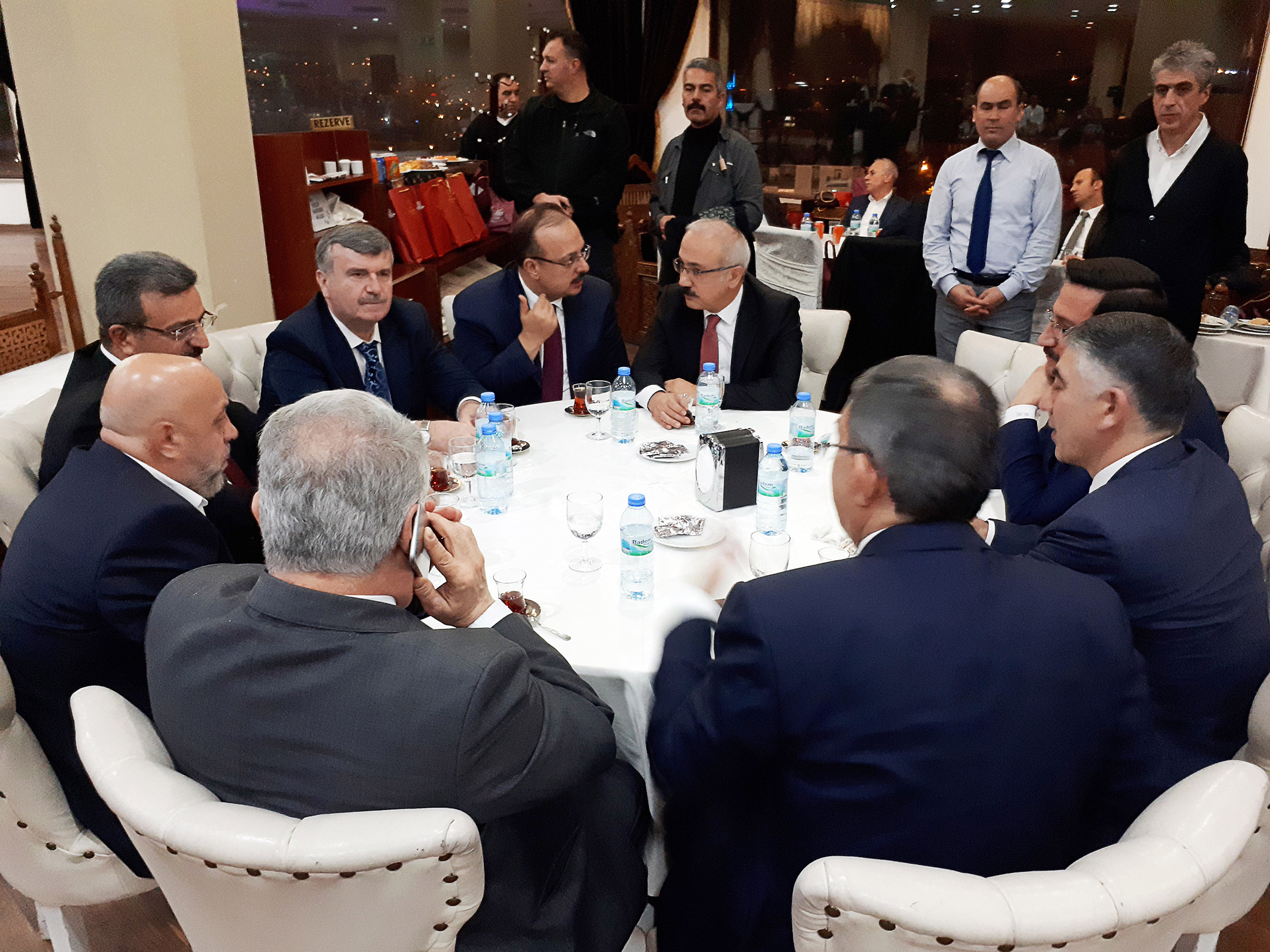 Ankara'da Konyalılar Buluşması Yapıldı