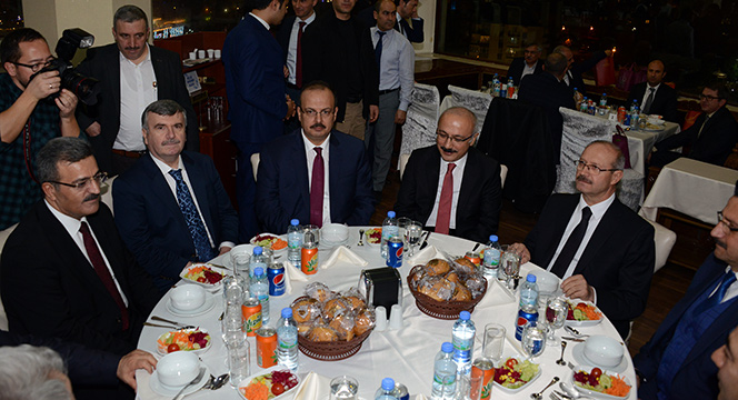 Ankara'da Konyalılar Buluşması Yapıldı