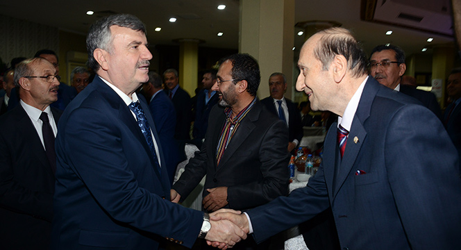 Ankara'da Konyalılar Buluşması Yapıldı