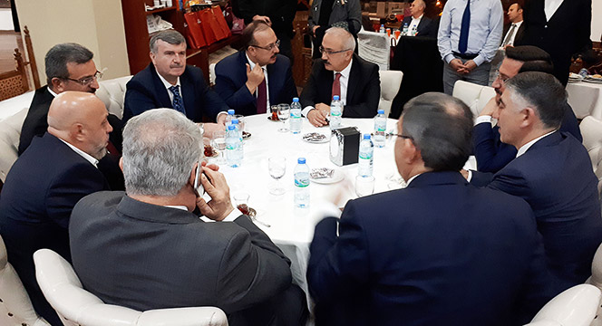 Ankara'da Konyalılar Buluşması Yapıldı