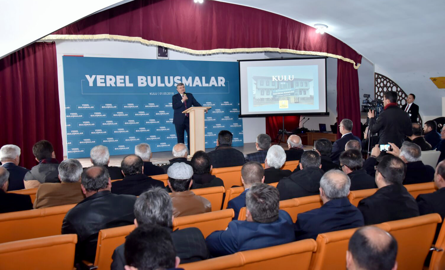 Türkiye Tarihi Misyonunu Mutlaka Yerine Getirecek