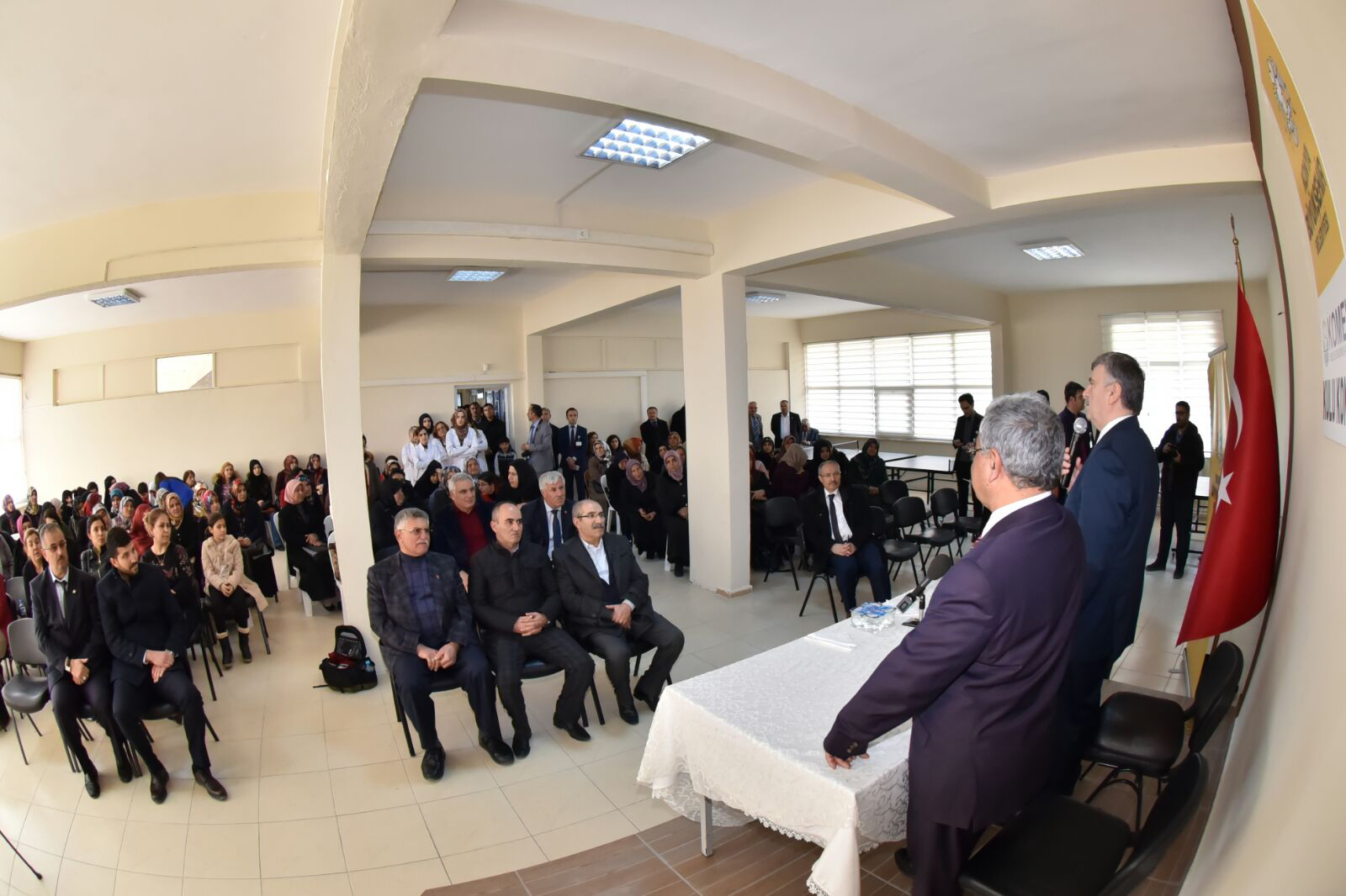 Türkiye Tarihi Misyonunu Mutlaka Yerine Getirecek