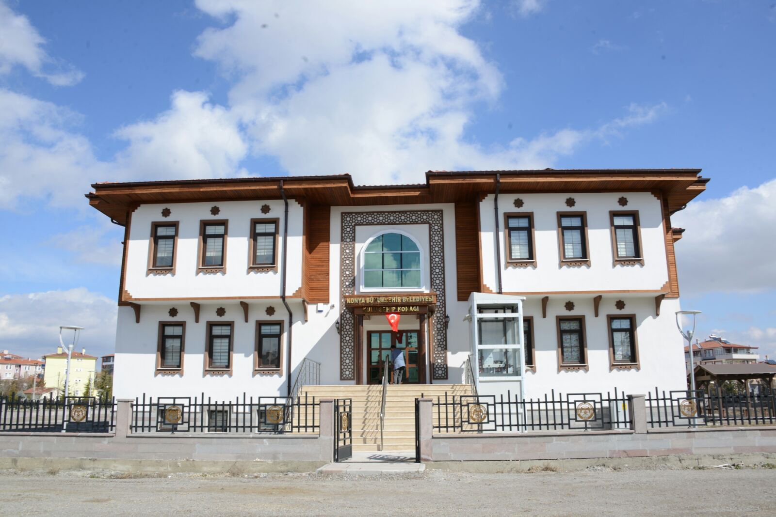 Türkiye Tarihi Misyonunu Mutlaka Yerine Getirecek