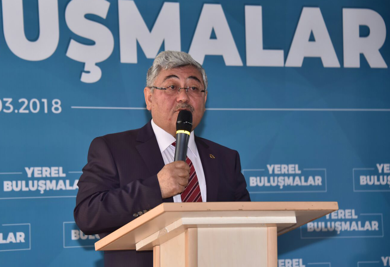 Türkiye Tarihi Misyonunu Mutlaka Yerine Getirecek