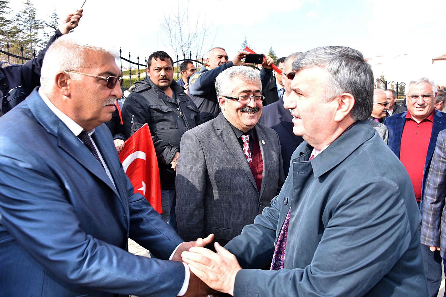 Türkiye Tarihi Misyonunu Mutlaka Yerine Getirecek
