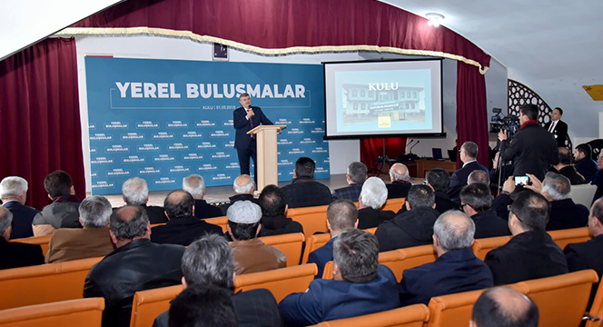 Türkiye Tarihi Misyonunu Mutlaka Yerine Getirecek