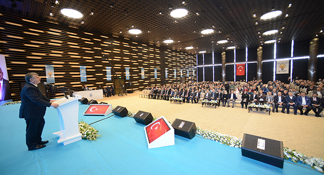 2002'den Bugüne Ülkenin Tarihini Değiştirdik