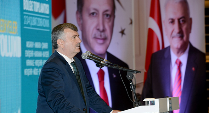 2002'den Bugüne Ülkenin Tarihini Değiştirdik