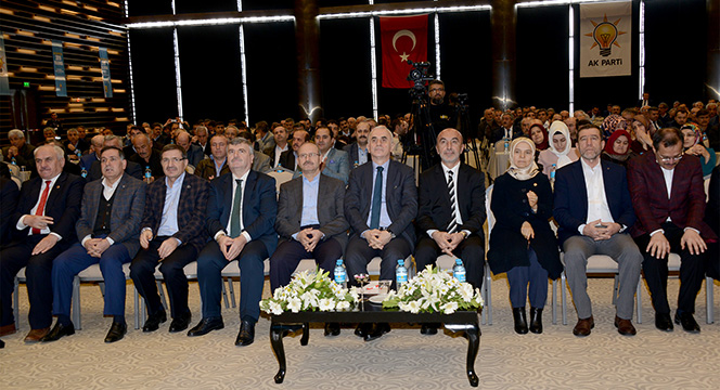 2002'den Bugüne Ülkenin Tarihini Değiştirdik