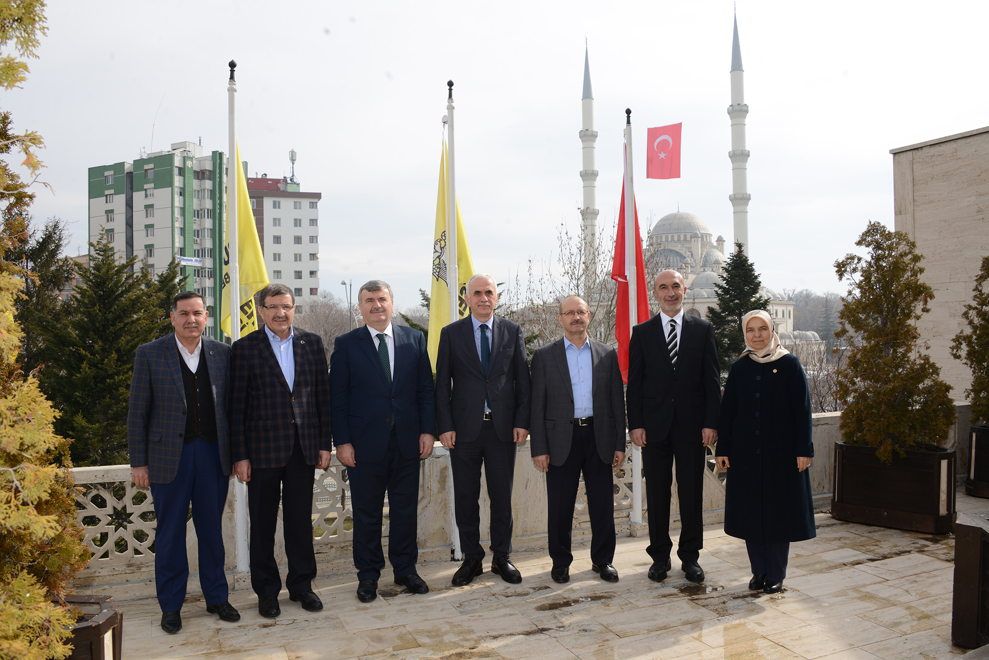 AK Parti Genel Başkan Yardımcısı Erol Kaya: Konya Planlamada Örnek Şehir