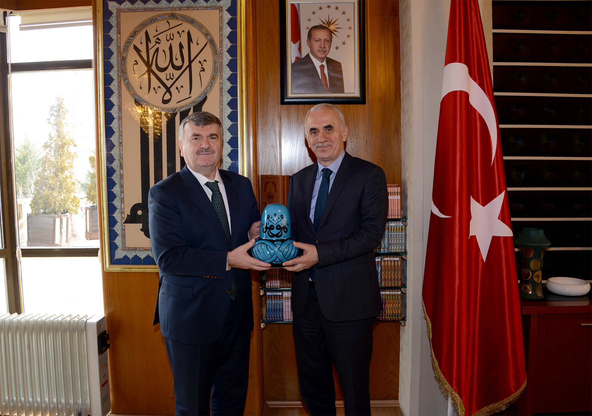 AK Parti Genel Başkan Yardımcısı Erol Kaya: Konya Planlamada Örnek Şehir