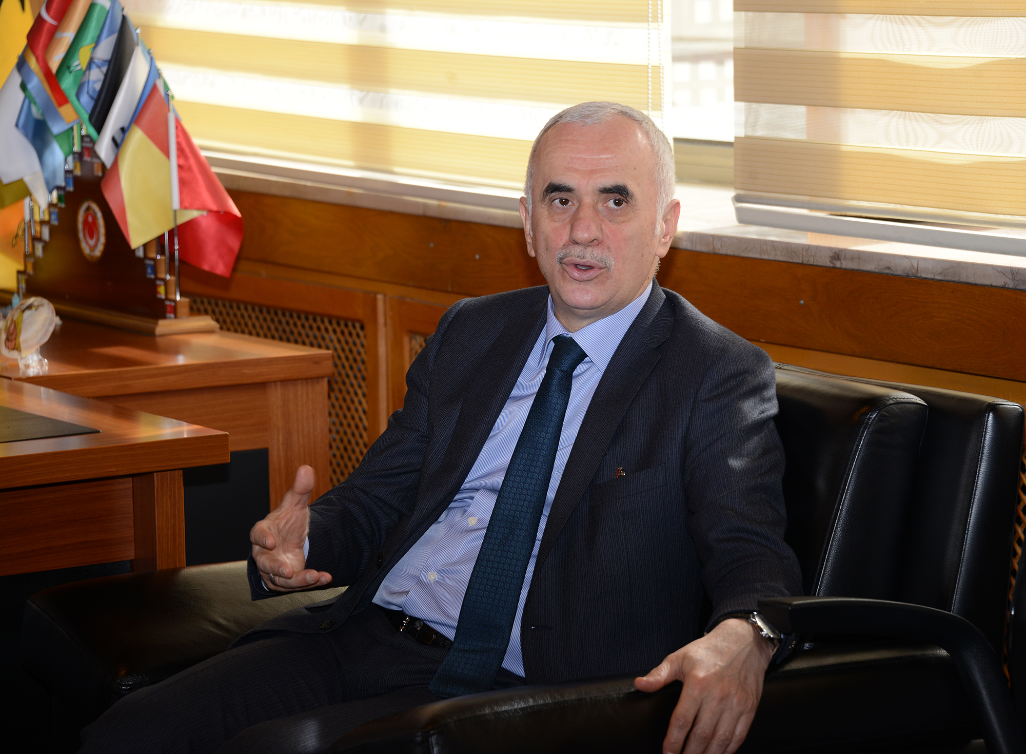 AK Parti Genel Başkan Yardımcısı Erol Kaya: Konya Planlamada Örnek Şehir
