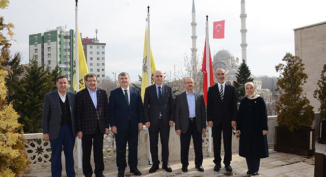 AK Parti Genel Başkan Yardımcısı Erol Kaya: Konya Planlamada Örnek Şehir